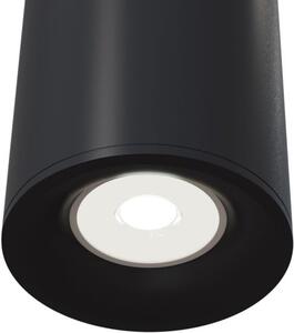 Maytoni modern spot lámpa alfa fekete myc012cl-01b