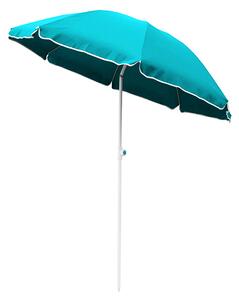 Linder Exclusiv Kerti napernyő 180 cm Türkiz