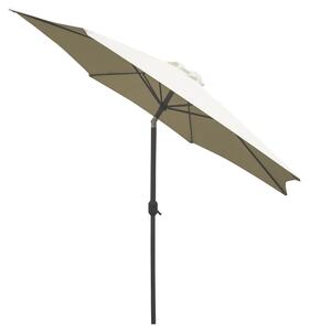 Linder Exclusiv Dönthető napernyő 300 cm Bézs