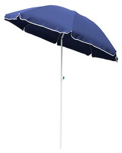 Linder Exclusiv Kerti napernyő 200 cm Kék