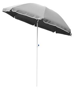 Linder Exclusiv Kerti napernyő 200 cm Szürke