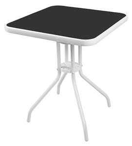 Linder Exclusiv Kerti asztal BISTRO MC33081WB 60x60x70 cm 60x60x70 cm