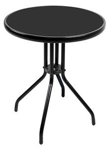 Linder Exclusiv Kerti asztal BISTRO MC330850BB 70x60 cm Linder Exclusiv Kerti asztal MC330850BB 70x60 cm