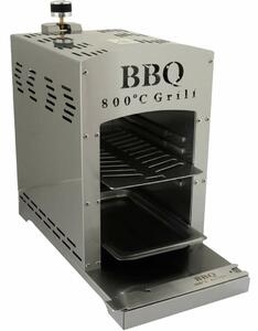 Aga gázfűtéses grillsütő