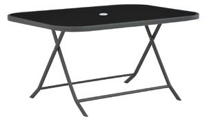 Aga kerti asztal BISTRO MR4358A 140x85x70 cm 140x85x70 cm
