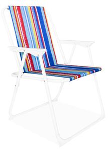 Linder Exclusiv karosszék PO2600SR Szivárvány csíkokkal