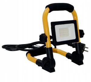 LED reflektor - EC79237 - 50W - semleges fehér - állvánnyal és kábellel