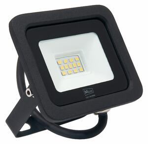 LED reflektor RODIX PREMIUM - 10W - IP65 - 850Lm - hideg fehér - 6000K - 36 hónap garancia