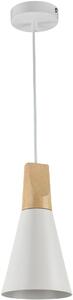 Maytoni modern függeszték bicones fehér myp359-pl-140-w