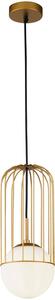 Maytoni modern függeszték telford fehér arany myp362pl-01g