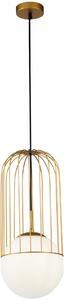 Maytoni modern függeszték telford fehér arany myp363pl-01g