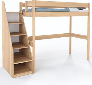 Junior 22 emeletes bükk ágy