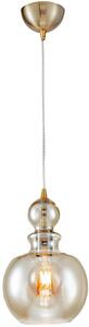 Maytoni modern függeszték tone borostyán myp003pl-01bz