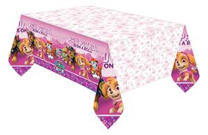 PawPatrol Party asztalterítő Mancs Őrjárat Pink 137 x 243 cm