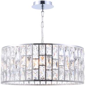 Maytoni glamour kristály csillár gelid króm mymod184-pl-04-ch