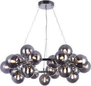 Maytoni modern függeszték dallas króm mymod548pl-25ch