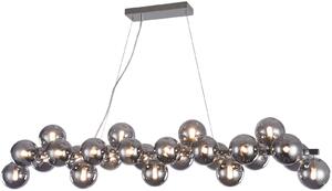 Maytoni modern függeszték dallas króm mymod547pl-25ch