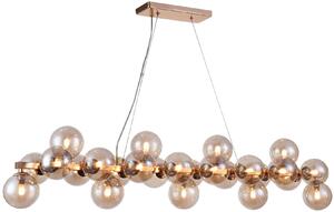 Maytoni modern függeszték dallas arany mymod547pl-25g