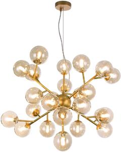 Maytoni modern függeszték dallas arany mymod545pl-24g