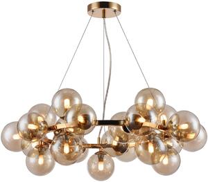 Maytoni modern függeszték dallas arany mymod548pl-25g
