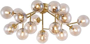 Maytoni modern mennyezeti lámpa dallas arany mymod545pl-20g