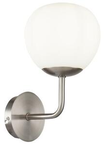 Maytoni modern fali lámpa erich fehér nikkel mymod221-wl-01-n