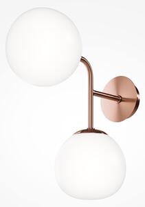 Maytoni modern fali lámpa erich réz mymod221-wl-02-g