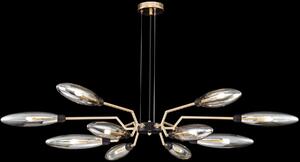 Maytoni modern függeszték ventura arany mymod012cl-12g