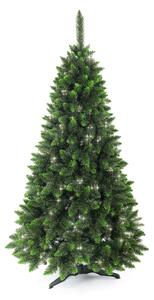Aga Karácsonyfa Fenyő 150 cm Kristály smaragd