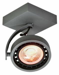 Lámpa Mennyezeti lámpatest Wally,4281, AC220-240V, 50/60 Hz, IP 20,1*GU10, ES111, egyes, grafit