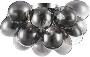 Maytoni modern mennyezeti lámpa balbo füstös nikkel mymod112-04-n