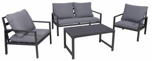 Linder Exclusiv Kerti garnitúra MC4010 Szürke