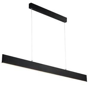 Maytoni modern függeszték step fekete myp010pl-l23b