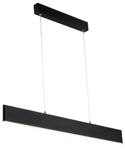 Maytoni modern függeszték step fekete myp010pl-l30b