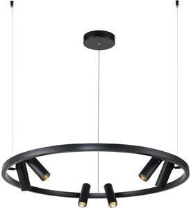 Maytoni modern függeszték satellite fekete mymod102pl-l42b