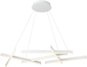 Maytoni modern függeszték line fehér mymod016pl-l75w