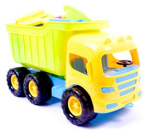 Aga4Kids Homokozó készlet teherautóval DS1011