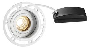 Endon modern spot lámpa trimless downlight matt fehér end78954