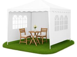 Aga Kerti pavilon 3x3 m DS7007 Fehér