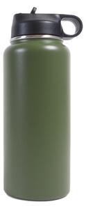 Aga Termosz 900 ml Zöld
