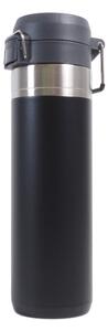 Aga Termosz 800 ml Fekete
