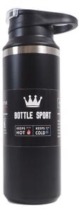 Aga Termosz 500 ml DS2704 Fekete