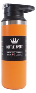 Aga Termosz 500 ml DS2704 Narancssárga