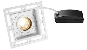Endon modern spot lámpa trimless downlight matt fehér end78955