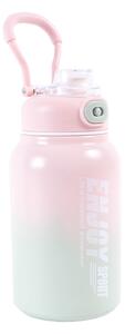 Aga Termosz 800ml Rózsaszín