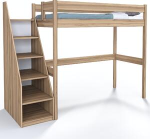 Junior 22 emeletes geszt bükk ágy