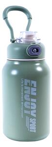 Aga Termosz 800ml Zöld