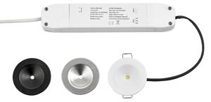 Endon modern spot lámpa sight matt fehér end90633