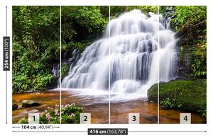 Fotótapéta vízesés Thaiföld 104x70