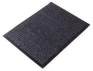 Linder Exclusiv Lábtörlő 60x90 cm Szürke